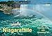 Produktbild Niagarafälle - American Falls und Horseshoe Fall (Wandkalender 2019 DIN A2 quer): Die Niagarafälle - imposante Wasserfälle mit gebremster Kraft. (Monatskalender, 14 Seiten ) (CALVENDO Natur)