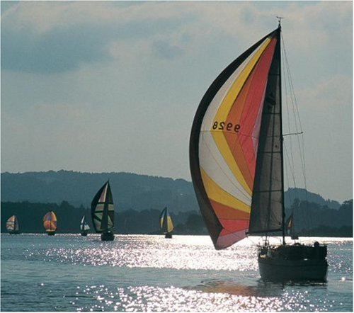 Schönheit des Segelns 2009