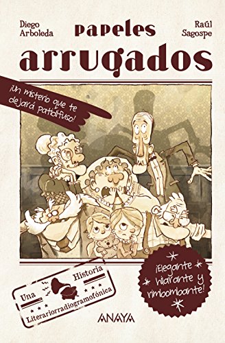 Papeles arrugados (LITERATURA INFANTIL (611 años)Narrativa infantil)