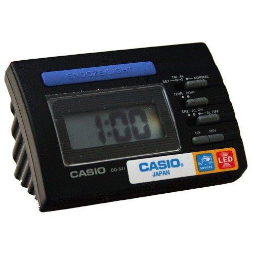 Pilas Casio DQ-541D Despertador, Tenerife, Canarias Reloj