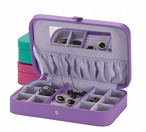 Preisvergleich Produktbild Mele & Co Schmuckkästchen Tammy Ohringe und Ringe Schmuck