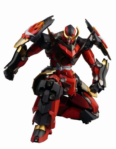 RIOBOT 04 Gurren Lagann Action Figure