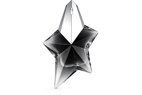 MUGLER ANGEL FANTASM Eau De Parfum Rechargeable Pour Elle - Parfum Pour Femme - Gourmand, Ambré et Fruité