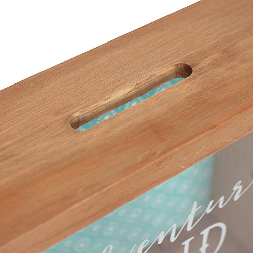 Boho Abenteuer Spardose Fund Coin Bank Einsparung Marke Neu In Geschenkbox - 3