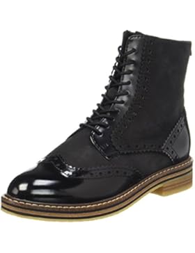 Marco Tozzi Premio Damen 25256 Combat Boots