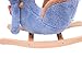 Homcom Children Kids Rocking Horse Toys Elephant Seat Toddlers Baby Toy Handle Grips Gift Brand New