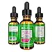 Derma Roller 540 Needle + 20% Vitamin C, 11% Hyaluronic Acid, Vitamin E, Amino Complex Serum- Full Treatment Video Tutorial + eBook! 1FL OZ/30ml - Best Vitamin C Serum + Micro Needling Skin Roller Kit