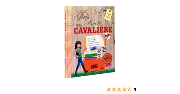 Amazon Fr Le Girls Book De La Cavaliere Mullenheim Sophie De Livres