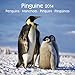 Pinguine 2014. Broschürenkalender by 