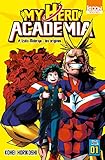 My Hero Academia T01 (Shonen t. 1)