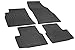 Produktbild Gummifußmatten passgenau fahrzeugspezifisch Automatten Gummimatten rutschfest Schwarz - RIGUM - RIG0TX281