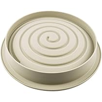 Stampo Silicone Multi-Inserto Rotondo Silikomart - Per Dolci, Torte E Ciambelle - Made In Italy