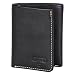 Produktbild Stanley Tools Black & Tan Tri-fold Wallet Münzbörse, 13 cm, Schwarz (Black Tan)