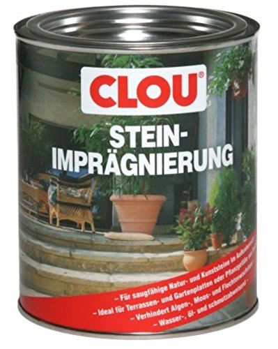 Clou Steinimprägnierung 2,5 L - 2