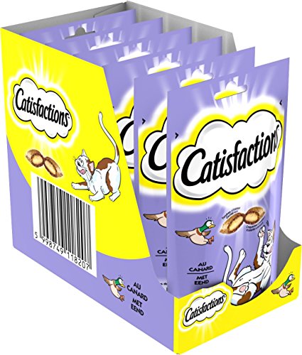 Friandises Pour Chats Catisfaction App4promos