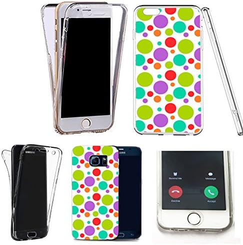 360° silicone gel full body Case Cover for apple iphone 4 &amp; 4s design zx1645