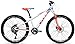 Produktbild Cube Kid 240 SL 24R Kinder Mountain Bike 2017 (Weiss/Rot, Onesize)