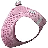 CURLI Weste AIR MESH Geschirr für Hund