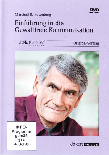 Preisvergleich Produktbild Einführung in die Gewaltfreie Kommunikation, 3 DVD