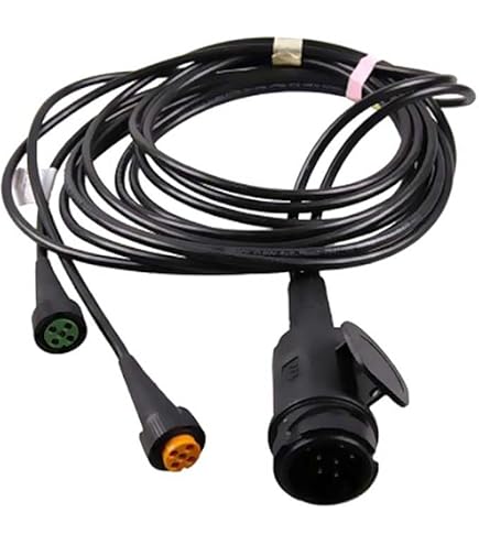 Verre De Rechange Gauche Multipoint 4 - Feu Arrière Remorque Voiture | Référence Aspöck 18-8484-007