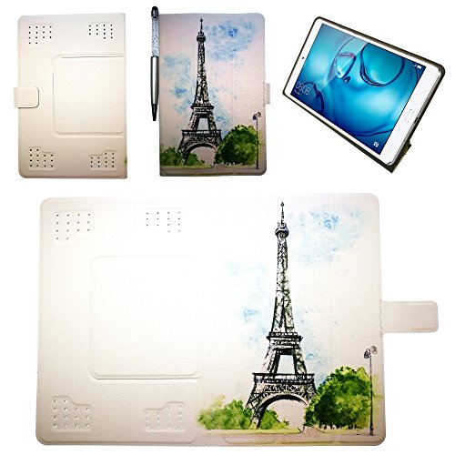 Tablet Cover Case for Lenovo Phab PB2-650M Case TT