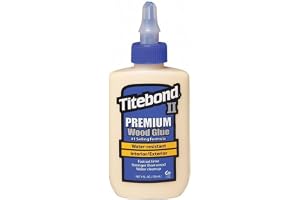 Titebond II – premium tungt trälim för professionell användning Storlek: 118 ml, 1 objekt, 500-2.