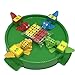 Produktbild Lernspielzeug Für Kinder Geeignet Für Kinder Ab 3 Jahren Brettspiel Zwei-Spieler-Spiel Verwenden Sie Frösche, Um Bohnen Zu Greifen Kunststoffmaterial,Crocodile