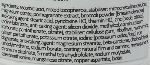 Nutri Advanced Womens Multi Essentials 60 Tabs - Image 3