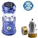Captcha Gionee P7 Max compatible electric rechargeable solar powered camping portable lantern With Dual Usb Car Cahrger (One Year Warranty) RS.515.00