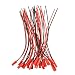 Produktbild SODIAL (R) 10 Paar 22 AWG 150 mm Kabel mit 2 Pin JST MF Stecker fuer RC-Batterie Motoranschluss