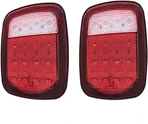 Cloudsale LED Tail-light Compatible With Mahindra Thar
