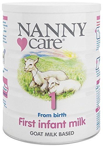 Nannycare Nanny Goat Milk Infant Nutrition 900 G