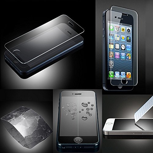 Continu Screen Protector Tempered Glas Hartglas Gehärtetem Glas Schutzfolie Panzerfolie Displayschutzfolie Displayschutz für Apple iPhone 6 Plus, 5.5 Zoll - 9