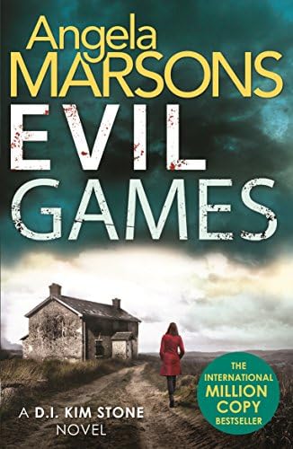 Evil Games: A gripping, heart-stopping thriller (Detective Kim Stone Crime Thriller Series Book 2)