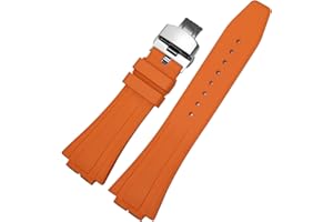 KORLEXCHI Casioak MOD zestaw kompatybilny pasek fluorogumowy pasek do zegarka z modyfikowanej gumy do zegarka Casio męski G-SHOCK GM2100 GM-2100B akcesoria do zegarków z narzędziem