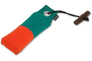 Mystique Dummy Pocket Dummy Marking orange/grün 150g