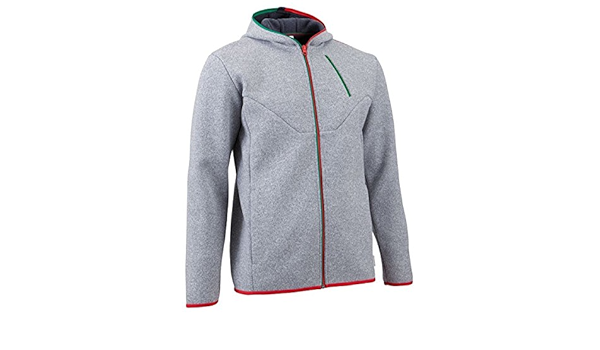 quechua fleece jacket