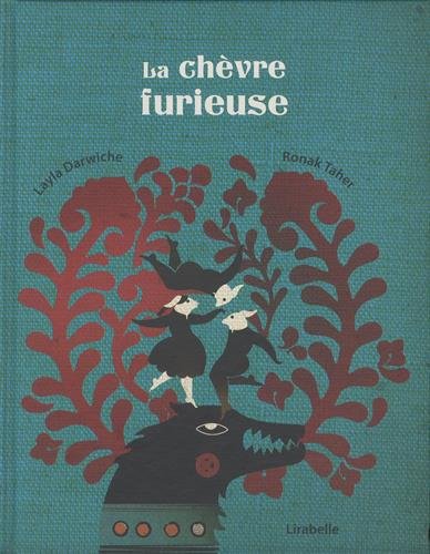 La  chèvre furieuse