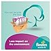 Pampers Active Fit Size 3+ (Midi +) Mega Box - 80 Nappies
