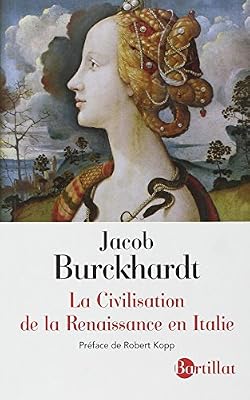 Bartillat LA CIVILISATION DE LA RENAISSANCE EN ITALIE