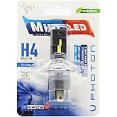 Photon Ampul Mini H4 12-24V Compact Led (Tekli Blister) PHT CP2304 B1