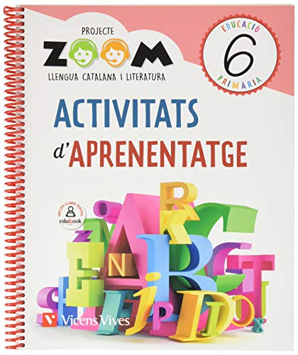 LLENGUA 6 ACTIVITATS APRENENTATGE (ZOOM)