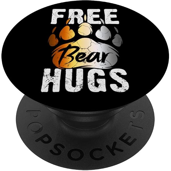 Débardeur Homme Free Bear Hugs Gay Bear Pride - Patte D'Ours Communauté Ours