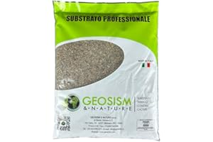 GEOSISM & NATURE Arena de sílice, cuarcita 0,5/3 mm (1 kg)