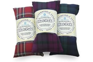 Intelex Ltd - Saco de hierbas apto para el microondas (los colores pueden cambiar)