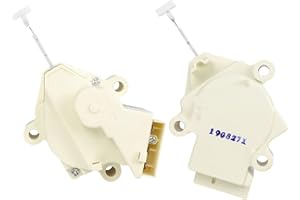 NUHFUFA PQD-703 Doppelhub Traktor Ablassventil Motor XPQ-6A QC22-1 Fit für LG Automatische Waschmaschinenzubehör