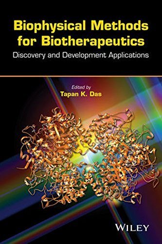 Biophysical Methods for Biotherapeutics: Discovery and Development Applications (2014-04-28)
