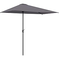Base per Ombrellone da Giardino 22 kg, Supporto per Ombrellone da Este