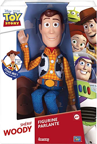 Preisvergleich Produktbild Unbekannt Woody PARLANT 40cm