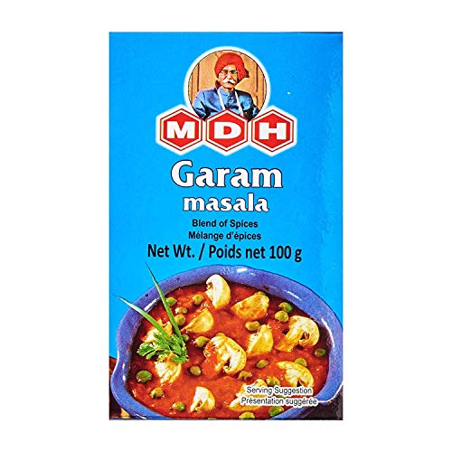 Preisvergleich Produktbild MDH Garam Masala, 100g - Indian Masalas / Indian Herbs and Spices